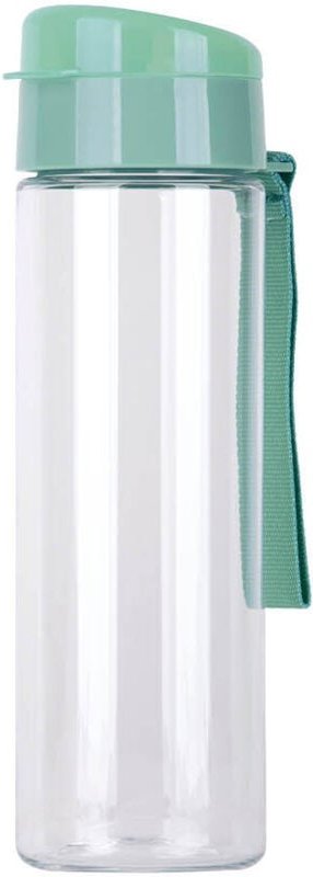 Tritan Trinkflasche 600ml Grün