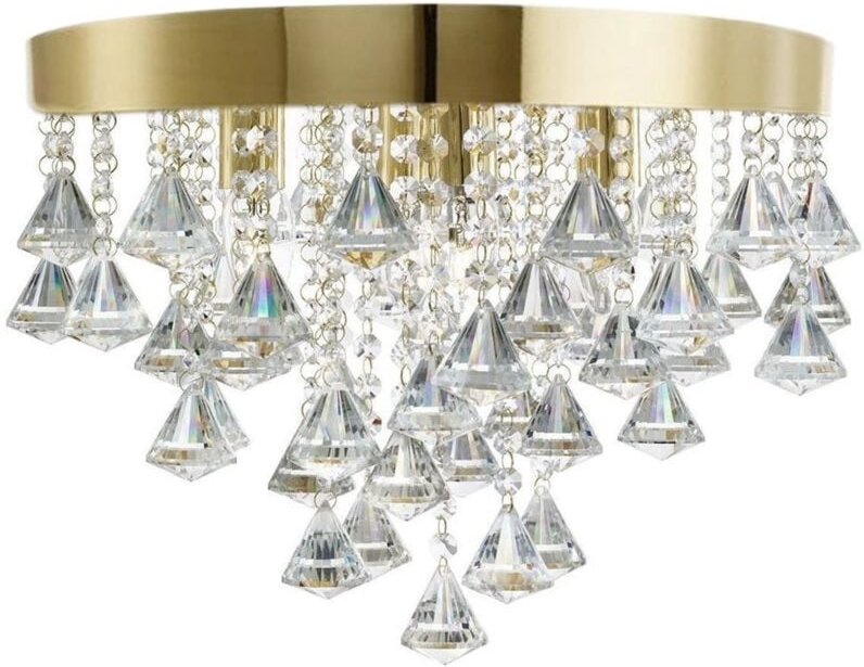 Hängelampe App1655-3cp Gold