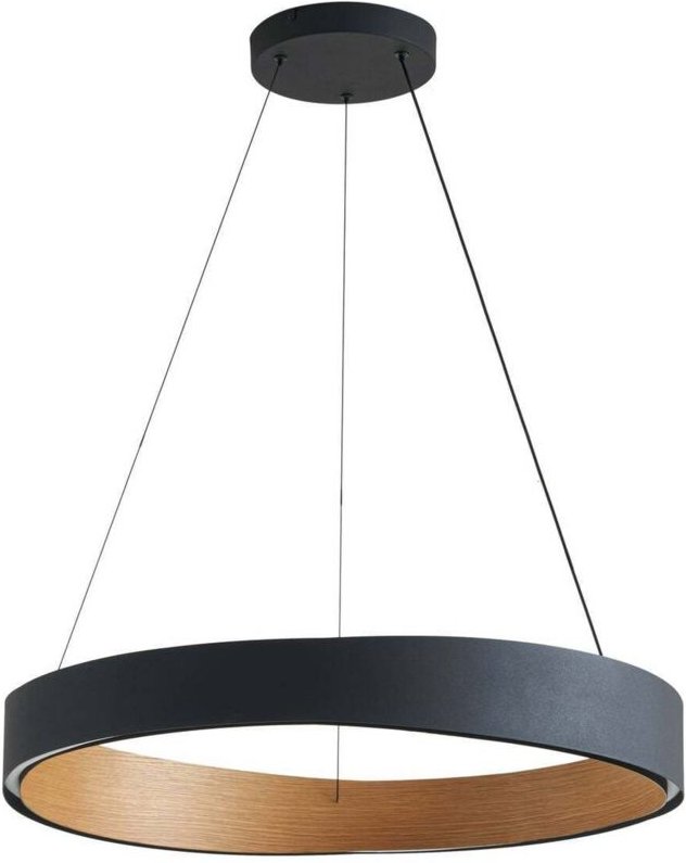 "Daelor" aus Metall dimmbar für Wohnzimmer & Esszimmer von Lucande