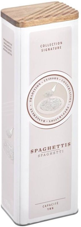 Spaghettidose 1,3l creme - 5five