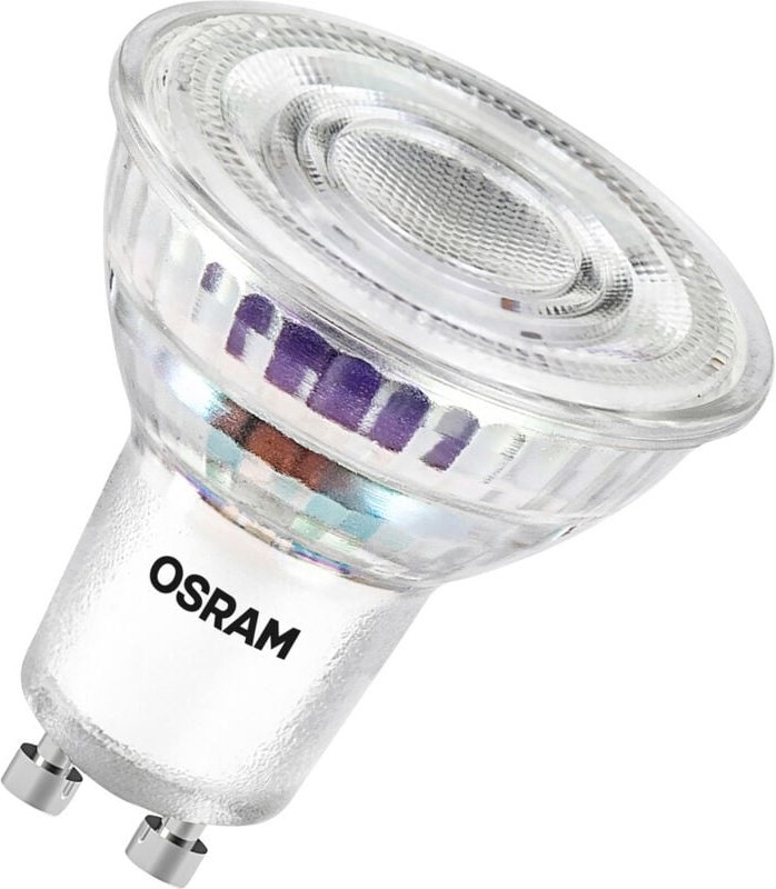 Osram - homelighting 4099854245190 LED-Reflektorlampe eek a (a - g) GU10 Reflektor 1.4 w = 35 w Warmwe