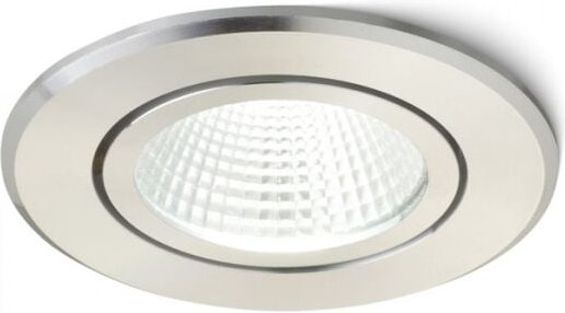 Einbauleuchte miro Edelstahl 230V/350mA led 3W 3000K