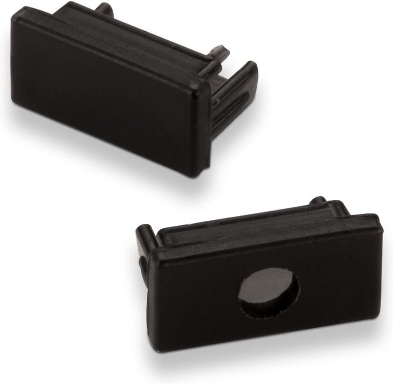 Thumbnail - So-tech - Endkappenset schwarz für led Profil-11