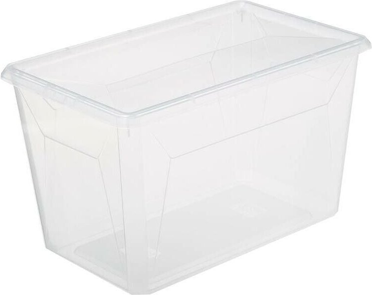 Thumbnail - 5five Simply Smart - Transparente plastikbox simply+ 17,8l - 5five