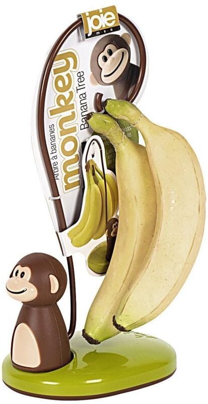 Bananenständer Affe