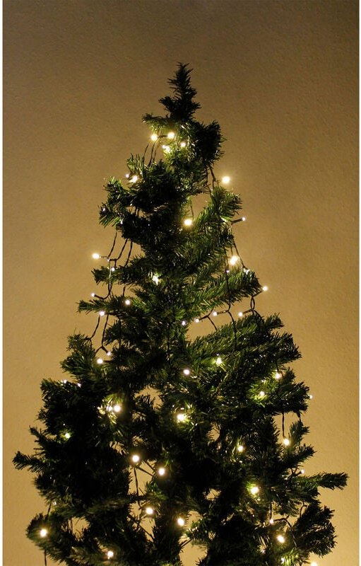 Thumbnail - Octopus 176 LEDs Lichterkette Innen und Aussen-MLK096