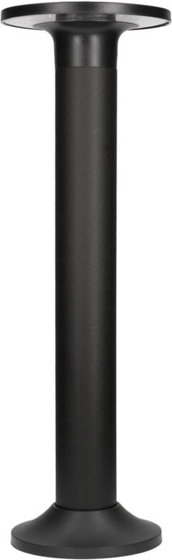 Forlight Lighting - Baliza Ip44 Yika Led 6,3W 3000K Negro 677Lm