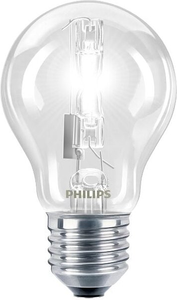 Halogen Classic A55 140W 230V Sockel E27 2800K dimmbar - Philips