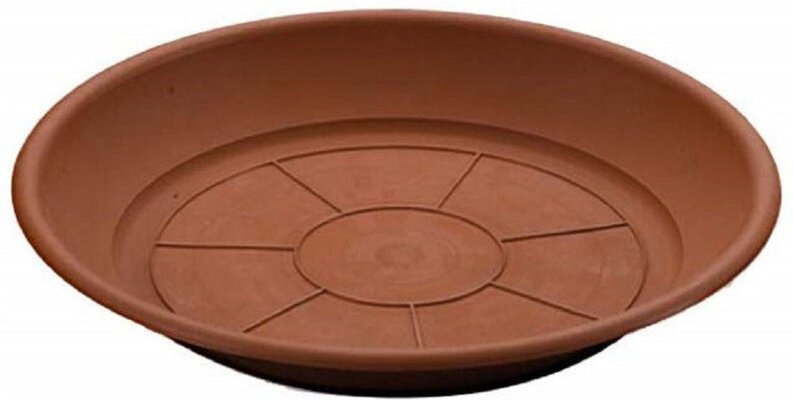 Trade Shop Traesio - Trade Shop - planzen der landwirtschaftlichen plastics diam. 26CM -