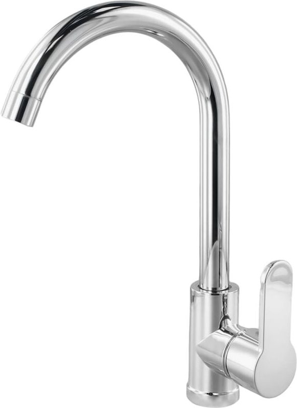 Küchenarmatur, einbogenige Edelstahl-Küchenarmatur, hochbogenige Küchenarmatur, Warm- und Kaltwasser-Waschtischarmatur, ...