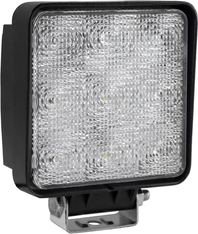 Led-arbeitsleuchte – quadratisch JBM 52302