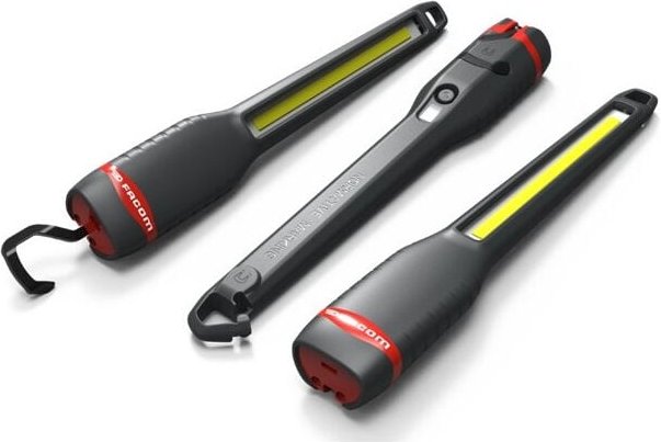 Schlanke kabellose tragbare Lampe von Facom 779.SILR2PB