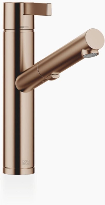 Dornbracht ENO Einhebelmischer mit Pull-out-Brause, 33876760-42