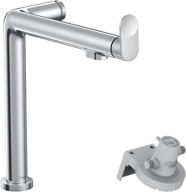 Aqittura M91 - Spültischarmatur mit Filterfunktion, verchromt 76804000 - Hansgrohe