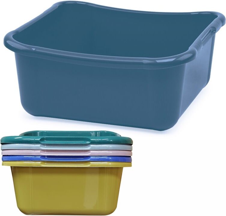 8,0 L quadratische Plastikschüssel Jagiełło