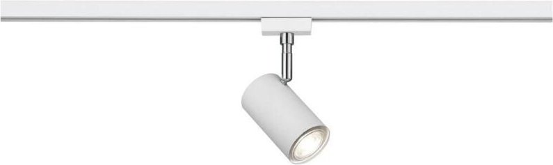 Trio - Duoline marley spot verstellbares weißes metall l. 12cm 78240131