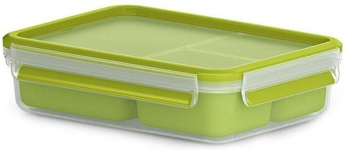 Thumbnail - Clip & Go Snack rechteckig 1,2 l