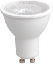 Silver Electronics - Led Glühbirne Gu10 8w 230v 3000k Dimmbar 38º 430210