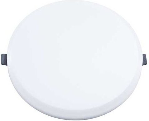 V-TAC VT-620RD 20W LED downlight-panel chip samsung rond kaltweiß 6400K + driver - SKU 616