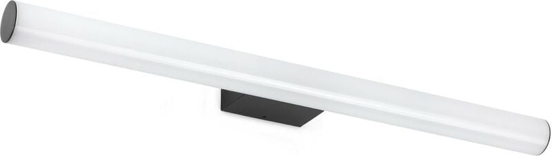 VOLGA LED Wandleuchte schwarz 12W 63513