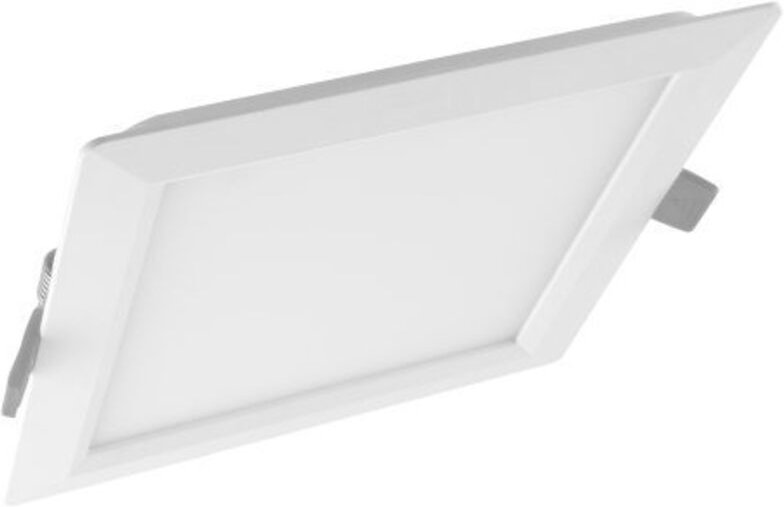 Osram Slim flacher viereckiger LED-Einbaustrahler 6W 3000K 420lm Weiß DWLSSQ1056830G2