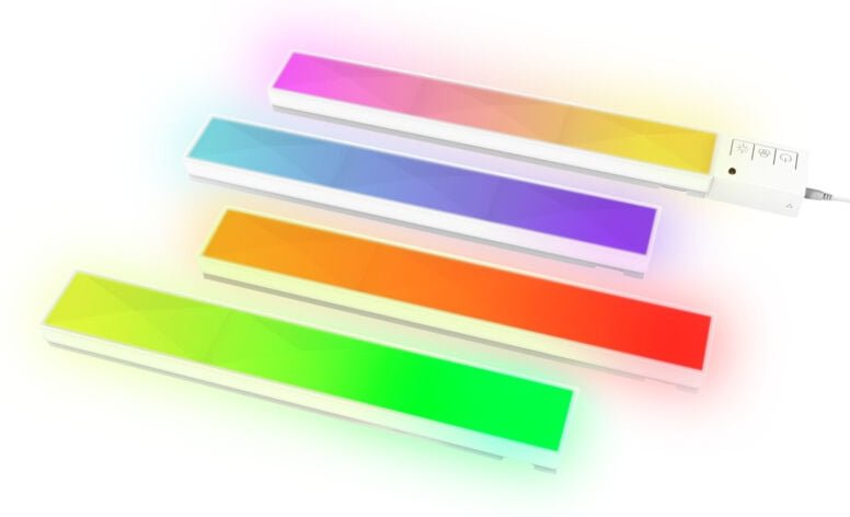 Trust GXT 905 Vybz Rechteckig 18 W