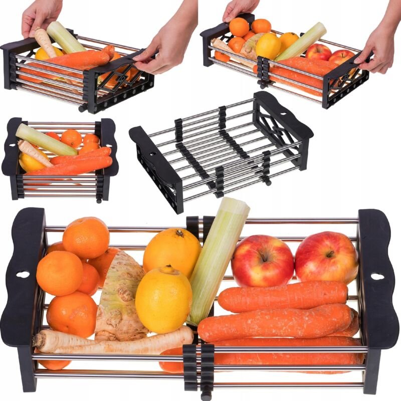 Teleskop-Ablaufgarnitur Nr.: 9110