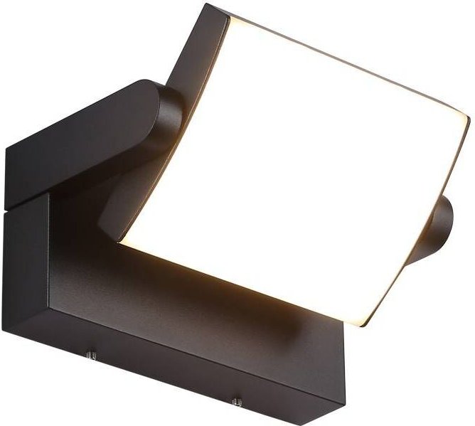 LUMI" 13W IP54 verstellbare LED-Wandleuchte für