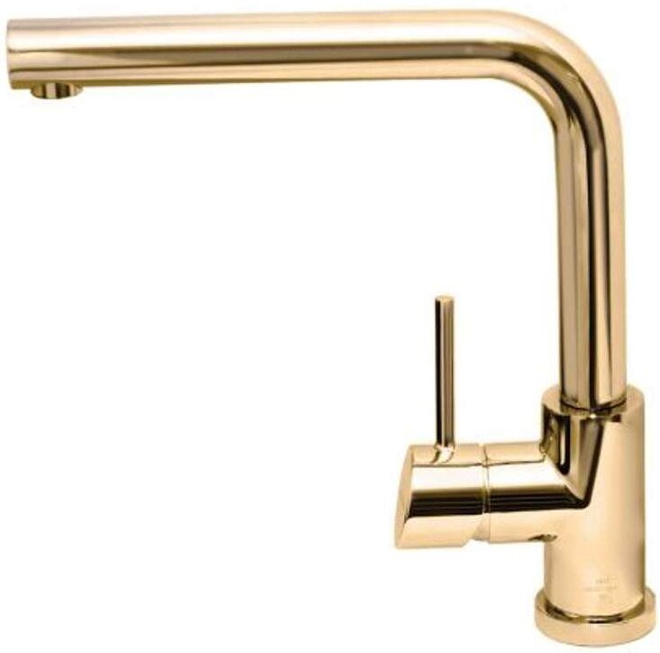 Fluid Monarch - Spültisch-Einhebelmischer, bronze 1134844 - Alveus