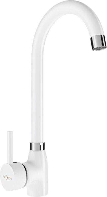 Telma Küchenmischer, Weiß - 670200-20 - Mexen