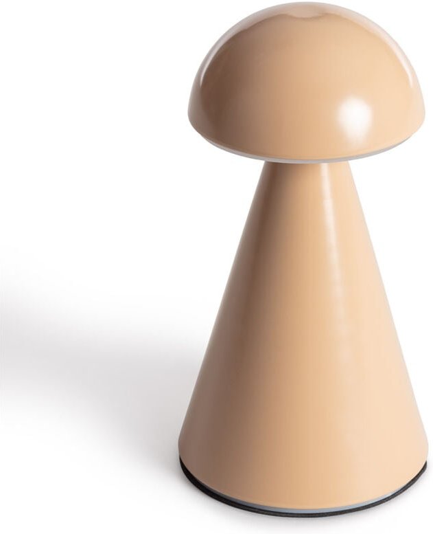 LED-Tischlampe tragbar 2W mit wiederaufladbaren USB-Akku Azana Camel