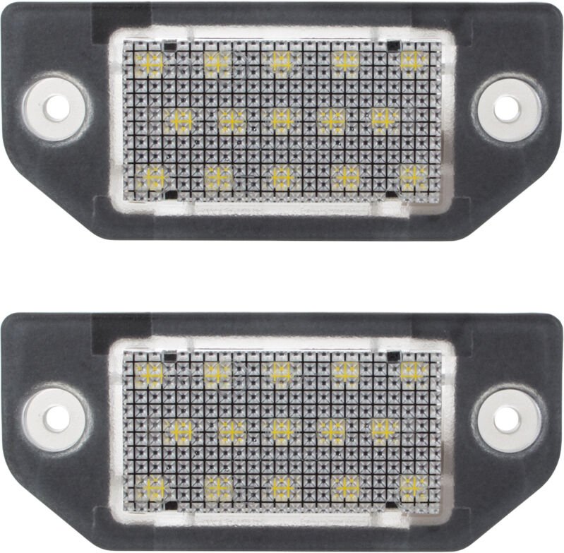 VW Passat B5 96-00 LED-Kennzeichenbeleuchtung, 2er-Set