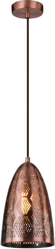 Candellux SFINKS 31-43313 Kupfer Pendelleuchte