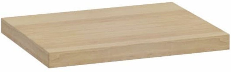 Stilla Ablage 30x2,5x23 cm braun (STILLAF03002) - Naturel