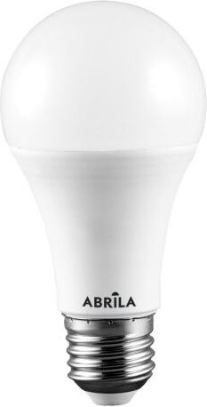 Fabrilamp - Standard LED-Lampe > E27 (10 w, 3000 k, 900 lm) IP44 Ø5 x 10 cm, Farbe weiß