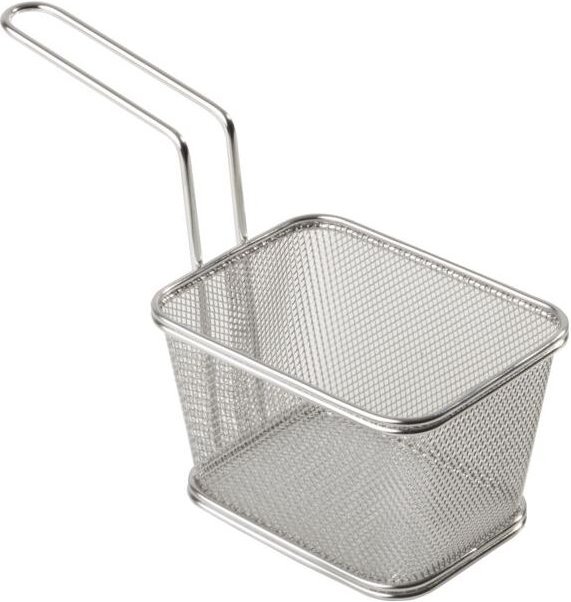 APS Snackholder Servierkorb, Höhe: 55 mm, Länge: 115 mm, Breite: 90 mm