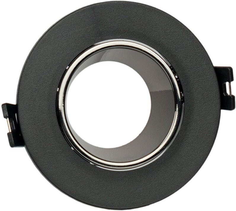 Schwenkbarer Downlight-Ring für GU10 / MR16 Leuchtmittel -