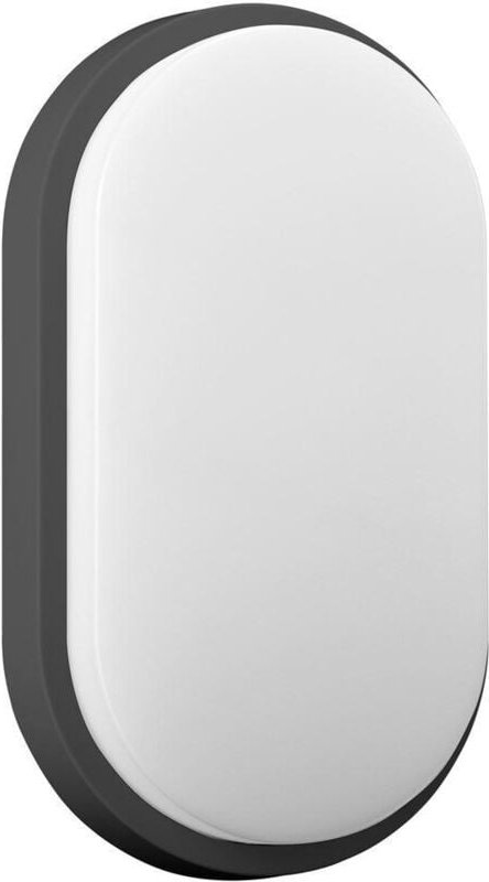 LED-Deckenleuchte NEFRYT LED 10W 4000K IP54 schwarz OR-OP-6110BLPM4