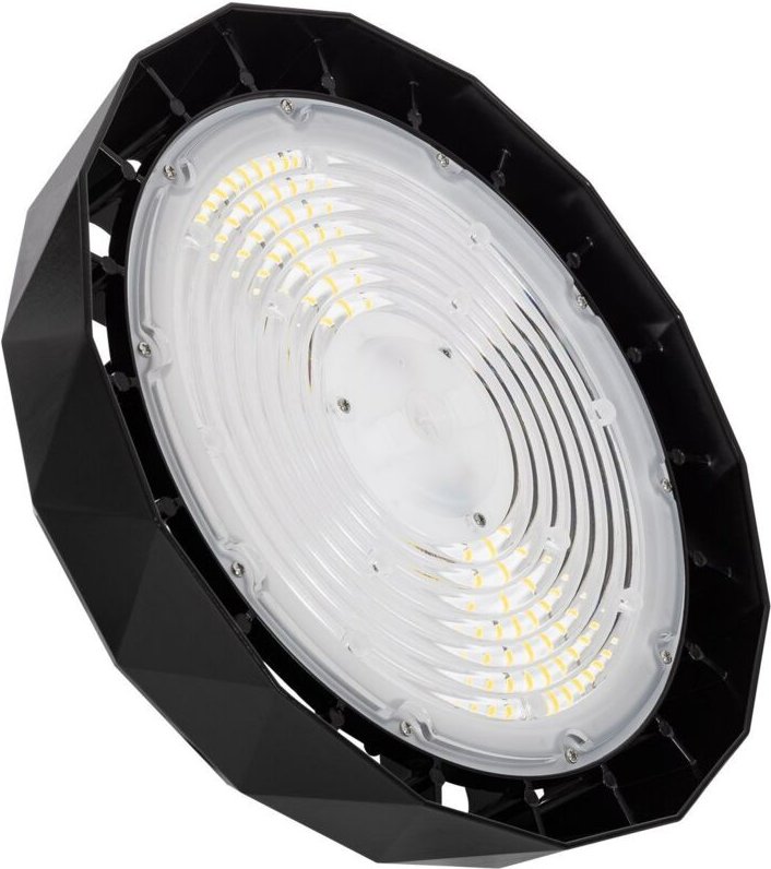 LED-Hallenstrahler High Bay Industrial ufo 150W 200lm/W philips Xitanium smart Anwesenheitsmelder 4000K pir + Bluetooth ...
