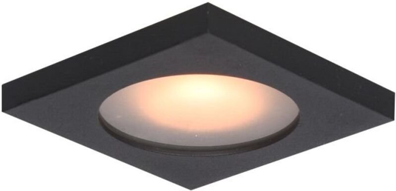 Einbaustrahler IP44 ANTAR DL26385SGU10BK Italux