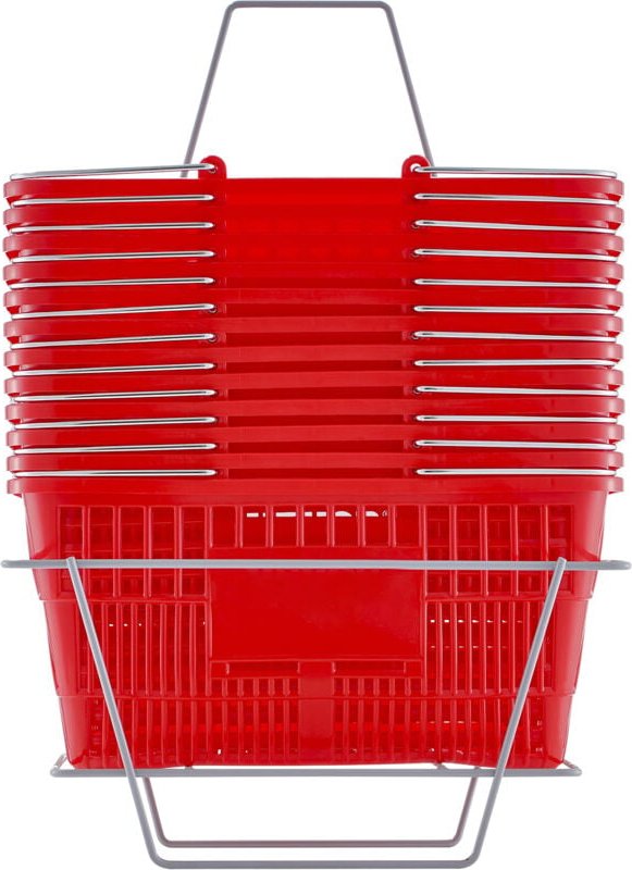 MophornDer-Einkaufskorb, erhältlich im 12er-Set, ist eine ausgezeichnete Wahl für Ihre Einkaufsbedürfnisse. Diese 21-Lit...