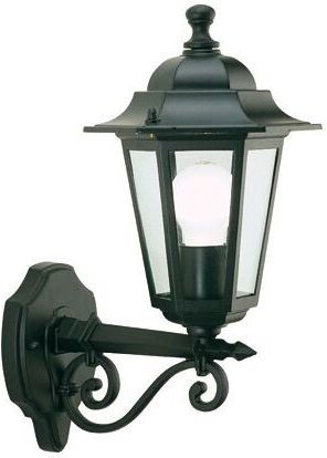 Appl. Medium Top E27 schwarze Sechskantlinie