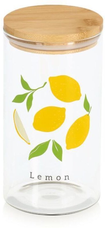 Vorratsglas "Lemon