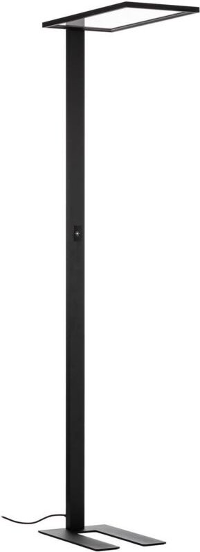 Bürostehleuchten 'Taronis' aus Aluminium dimmbar für Arbeitszimmer & Büro von Prios