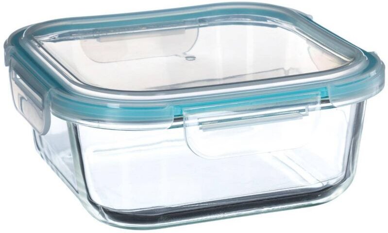 5five Simply Smart - Packs clipeat – 18,2 x 18,2 x 7,4 cm – Glas - Secret de Gourmet