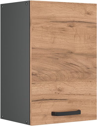 Vicco - Küchenoberschrank R-Line, Goldkraft Eiche, 40 cm