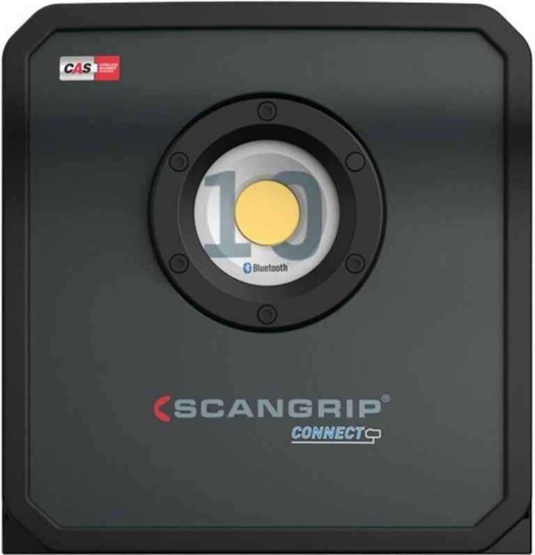 SCANGRIP LED-Strahler NOVA 10 CONNECT, 75 W, 1000-10000 Lumen, IP65