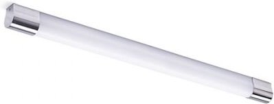 Badezimmer-Wandleuchte crescendo 90 chrom 230V G5 39W IP44