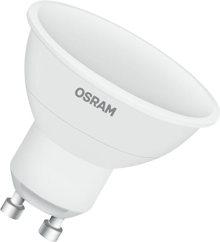 Thumbnail - Osram - star+ rgbw PAR16 led Reflektorlampe mit GU10 Sockel, RGB-Farben per Fernbedienung änderbar, 2.9W, Ersatz für 25W...