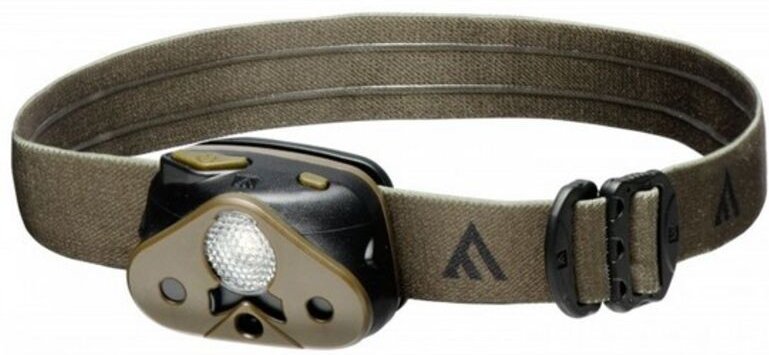 Nomad 03 Stirnlampe 340lm 3aaa - La-Thl0022